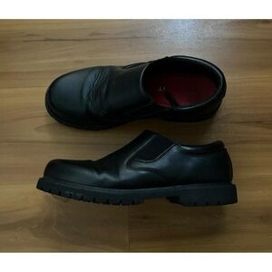 Mens Skechers Work Chef Medical Cottonwood Westsong Slip On Shoes